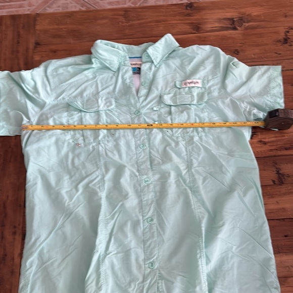 Magellan Women's Short Sleeve Shirt Collection - White, Blue, Green Size L - Picture 11 of 11